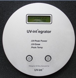 Máy đo năng lượng tía cực tím UV (UV-int159) UV-integrator 159